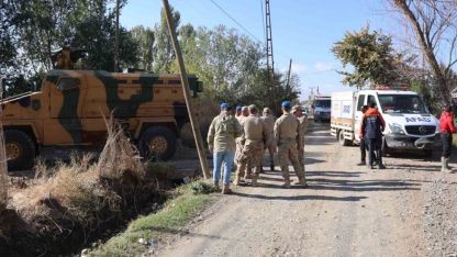 Iğdır’da kayıp Alzheimer hastası yaşlı adamı arama çalışmaları sürüyor