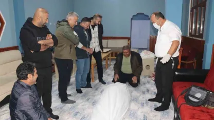 Erzurum'da Gassallık kursuna yoğun ilgi