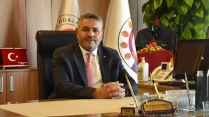 Sadıkoğlu: "Malatya kayısısı Türkiye’nin markasıdır"