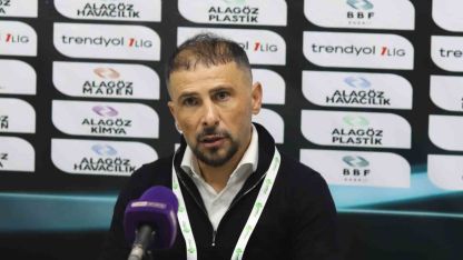 Iğdır FK - Boluspor maçının ardından