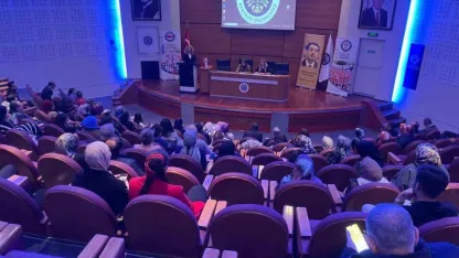 Erzurum'da Bilirkişilik Bölge Kurulu Başkanı Hâkim Pınar Demir Yılmazel: "Mobbing bir insanlık suçudur"