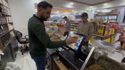 Bingöl’de havalar soğudu, aktarlarda kış çaylarına yoğun ilgi