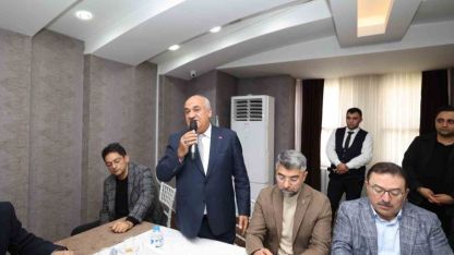 Tarım ve hayvancılığın kalbi Aziziye’de attı