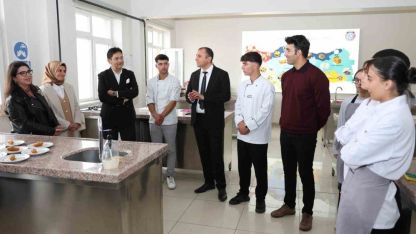 Erzurum gastronomisinin yükselen yıldızı