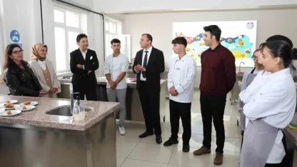 Erzurum gastronomisinin yükselen yıldızı