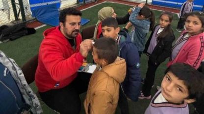 ÇEDES’den Gazze Seferberliği