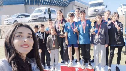 Okul sporlarına Aşkale ambargo koydu