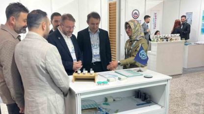 Atatürk Üniversitesi, Bioexpo 2025’te Yaşam Bilimleri Ekosisteminin güçlü paydaşı oldu