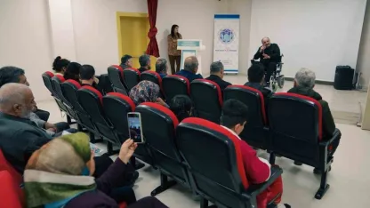 Battalgazi’de engelsiz yetenekler sahneye çıktı