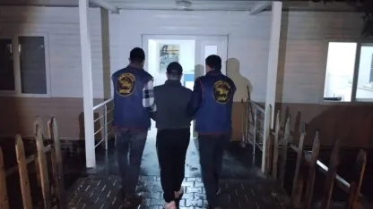 Muş’ta 17 yıl kesinleşmiş hapis cezası bulunan hükümlü yakalandı