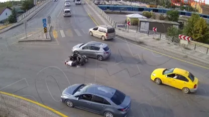 Malatya’da dikkatsizlik ve aşırı hız kazalara neden oldu
