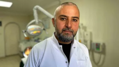 Vanlı diş hekimi filmleriyle uluslararası ödüller aldı