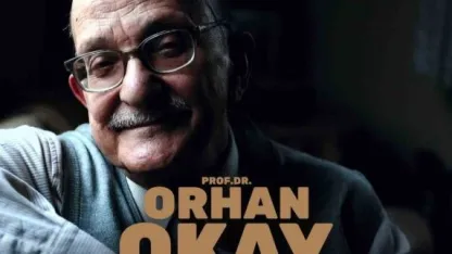 Erzurum'da Orhan Okay’a vefa