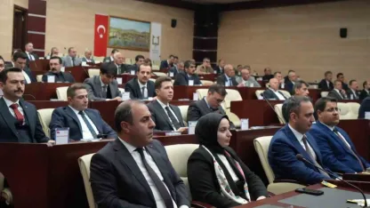 Erzurum’da 664 kamu yatırımı devam ediyor
