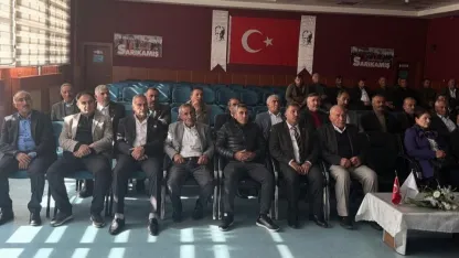 Sarıkamış’’ta KÖYDES Ekim ayı 2. Olağan Genel Kurul toplantısı düzenlendi