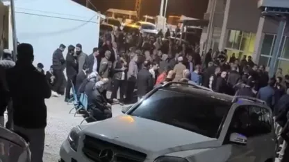 Hakkari Şemdinli’de ağaçtan düşen şahıs hayatını kaybetti