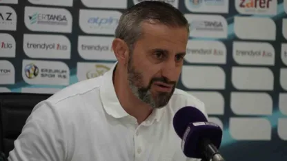 Serkan Özbalta: "Galibiyeti çok özlemiştik"