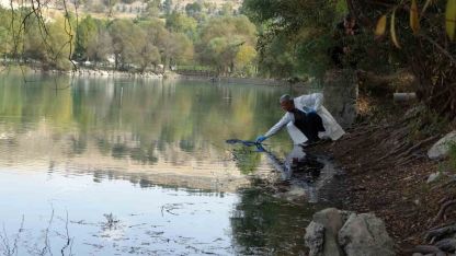 Malatya’da gölette bulunan cesedin kimliği belli oldu