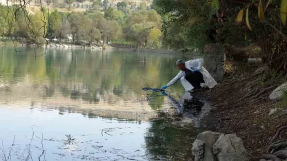Malatya’da gölette bulunan cesedin kimliği belli oldu