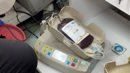 Kızılay’dan Yüksekova’da kan bağışı çağrısı