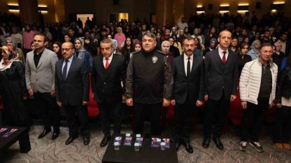 Uyuşturucuya karşı topyekûn mücadele çağrısı