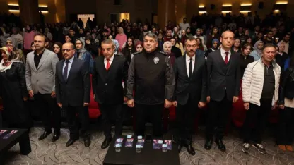 Uyuşturucuya karşı topyekûn mücadele çağrısı