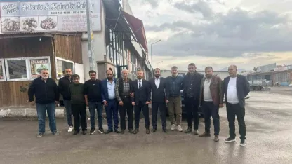 Otoban Sanayi Sitesi’nde değişim