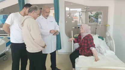 Van’da bir haftada üç glomus tümörü ameliyatı yapıldı