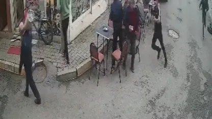Iğdır’da silahlı kovalamaca