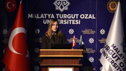 Türkiye’nin ilk uzay mühendisi MTÜ’de öğrencilerle buluştu