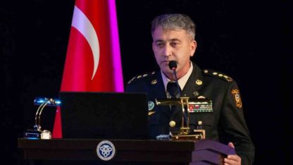 Erzincan Binali Yıldırım Üniversitesi'nde "Türk Birliği ve Zafer Tarihi: Karabağ’da 44 Gün Konferansı" düzenlendi