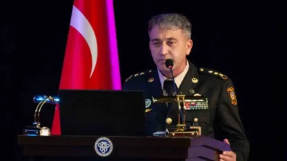 Erzincan Binali Yıldırım Üniversitesi'nde "Türk Birliği ve Zafer Tarihi: Karabağ’da 44 Gün Konferansı" düzenlendi