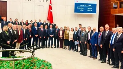 İnanç Siraç Kara Ölmeztoprak’tan ’Güçlü Türkiye’ vurgusu