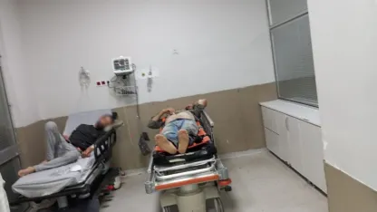 Van’da İnşatta dengesini kaybederek düşen işçi yaralandı