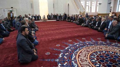 8 yıllık husumet barışla son buldu