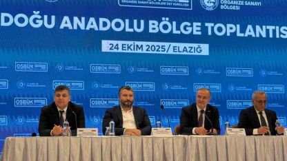 Başkan Memet Aslan: "Üretim, istihdam ve işbirliği ile bölgesel kalkınmayı güçlendireceğiz"