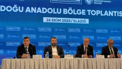 Başkan Memet Aslan: "Üretim, istihdam ve işbirliği ile bölgesel kalkınmayı güçlendireceğiz"