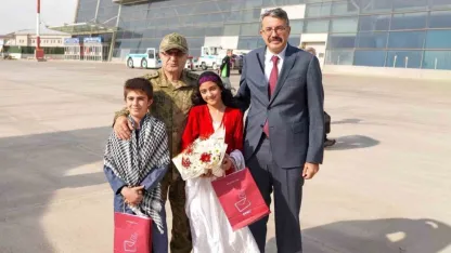 Kara Kuvvetleri Komutanı Orgeneral Metin Tokel Hakkari’de