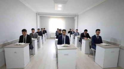 Geleceğin din görevlileri Erzincan’da eğitim alıyor