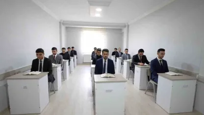 Geleceğin din görevlileri Erzincan’da eğitim alıyor