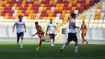 Nesine 2. Lig: Yeni Malatyaspor: 0 - 1461 Trabzon FK: 4