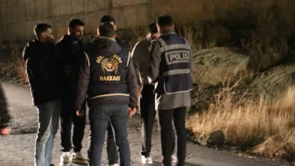 Hakkari’de huzur uygulaması
