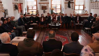 Erzurum Kemaliye’de felsefe okulu açıldı