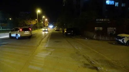 Malatya’da otomobil ile motosiklet çarpıştı: 2 yaralı