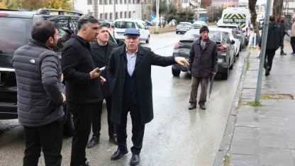 Sekmen; "Bizim derdimiz hizmet, gayemiz gönüllere dokunmak"
