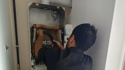 Kombi bakımını yaptırın yüzde 30 tasarruf sağlayın