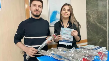 Lokman Hekim Van Hastanelerinde ‘Hasta Hakları Günü’ kutlandı