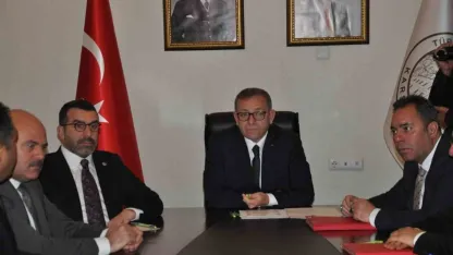 Kars’ta evlenecek gençler desteklenecek