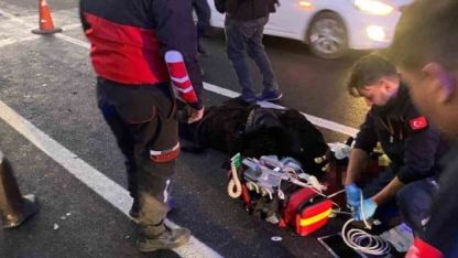 Van'da ki trafik kazasında ölü sayısı 3'e yükseldi