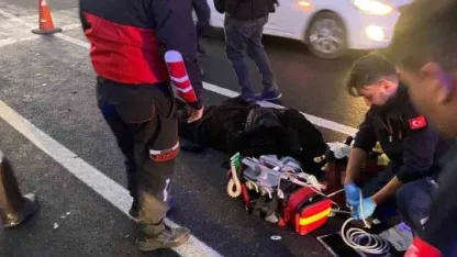 Van'da ki trafik kazasında ölü sayısı 3'e yükseldi